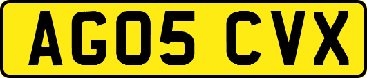 AG05CVX