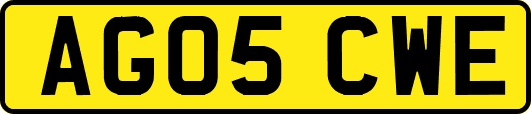AG05CWE