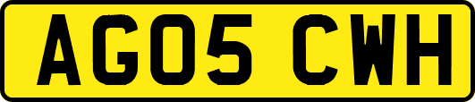 AG05CWH