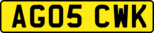 AG05CWK