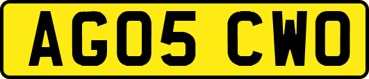 AG05CWO