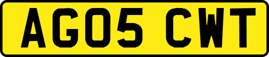 AG05CWT