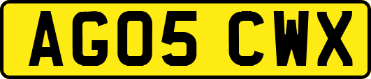 AG05CWX