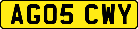 AG05CWY
