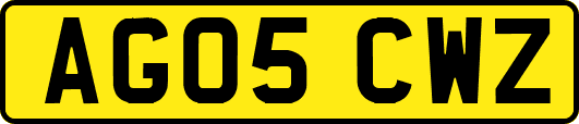 AG05CWZ