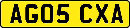 AG05CXA