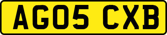 AG05CXB