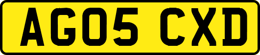 AG05CXD