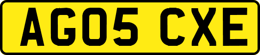 AG05CXE