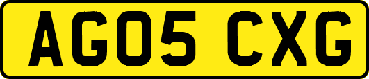 AG05CXG