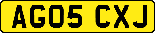AG05CXJ