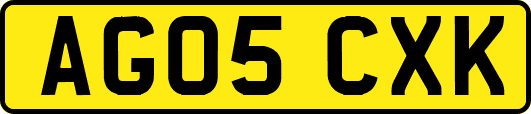 AG05CXK