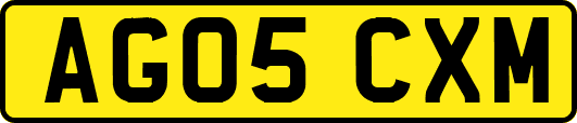AG05CXM