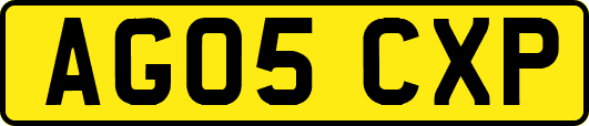 AG05CXP