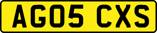 AG05CXS
