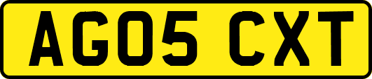 AG05CXT