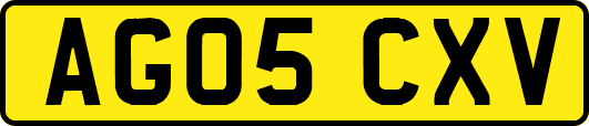 AG05CXV
