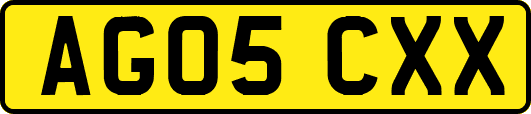 AG05CXX