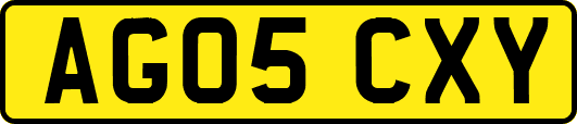 AG05CXY