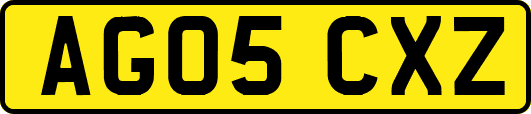 AG05CXZ