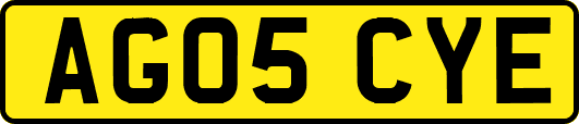 AG05CYE