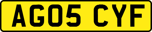 AG05CYF