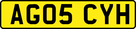 AG05CYH