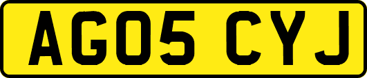 AG05CYJ