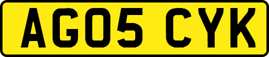 AG05CYK