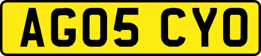 AG05CYO