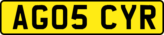 AG05CYR