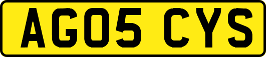 AG05CYS