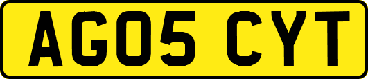 AG05CYT
