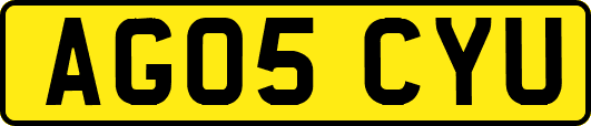 AG05CYU
