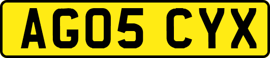 AG05CYX