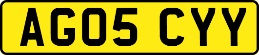 AG05CYY