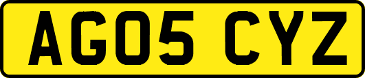 AG05CYZ