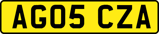 AG05CZA