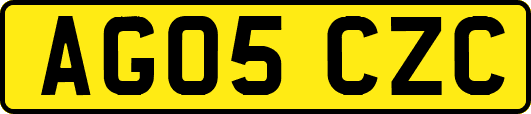 AG05CZC