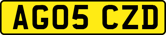 AG05CZD