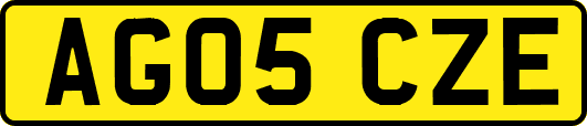 AG05CZE