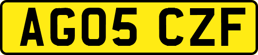 AG05CZF