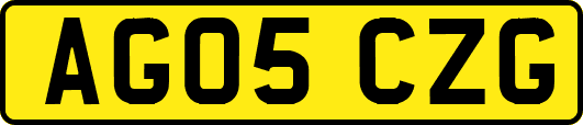 AG05CZG