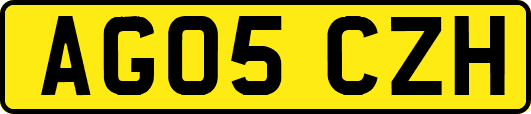 AG05CZH