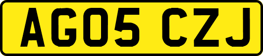AG05CZJ