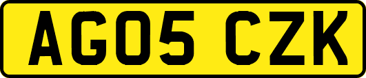 AG05CZK
