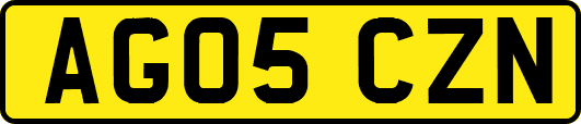 AG05CZN