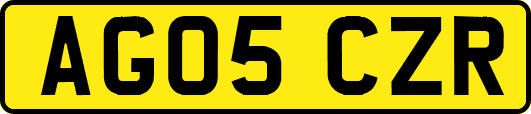 AG05CZR
