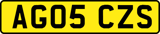 AG05CZS