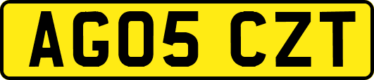 AG05CZT